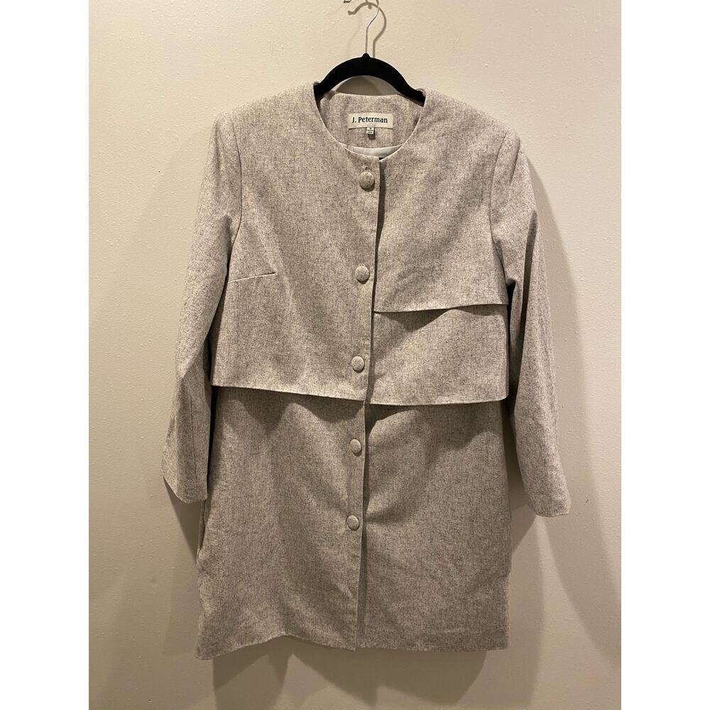 J Peterman coat